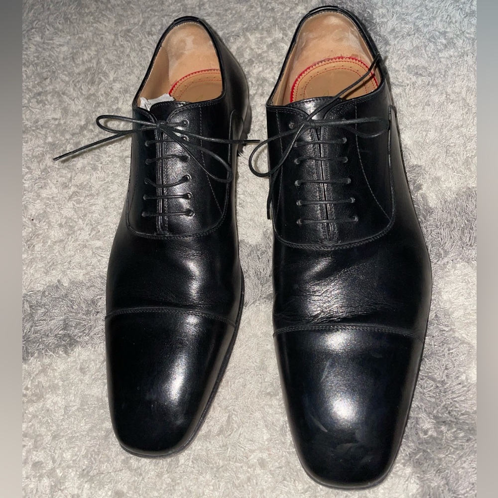 Christian Louboutin Greggo Cap Toe Oxford